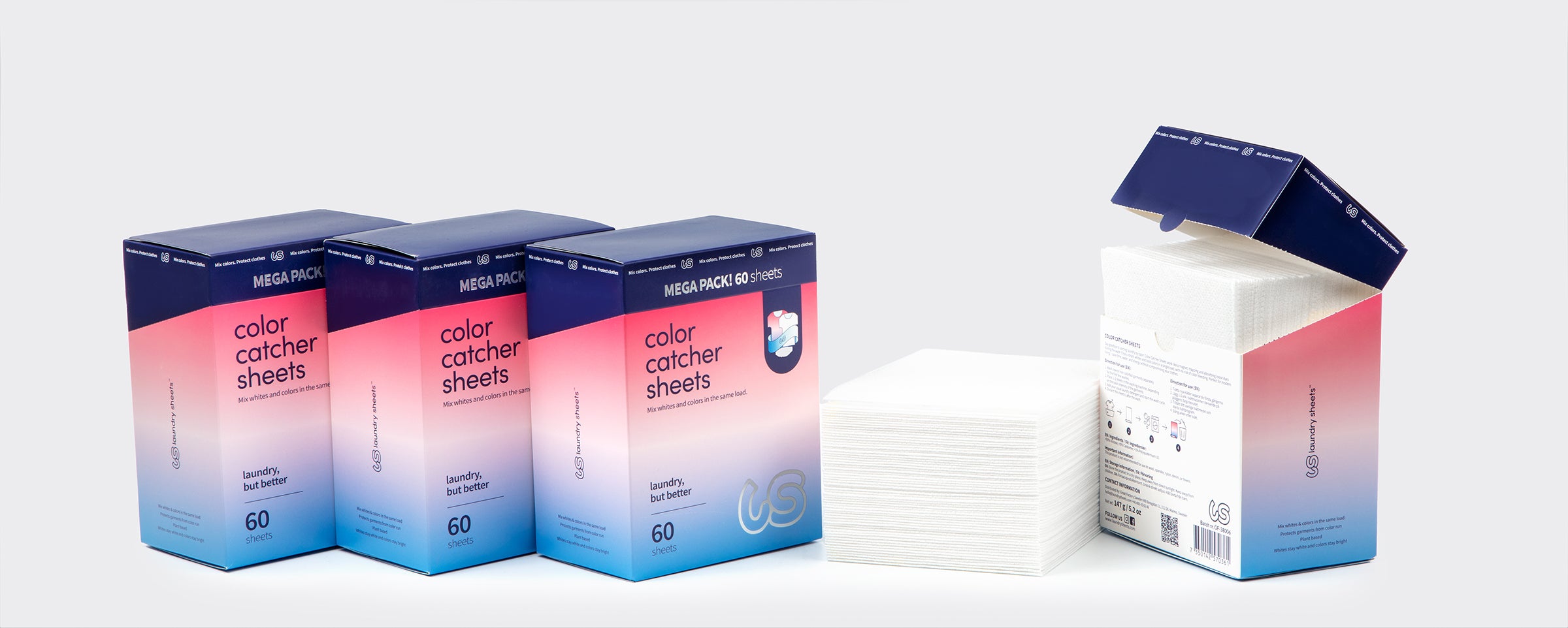 Laundry Color Sheets