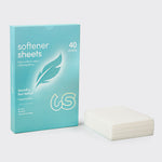 Fabric Softener Sheets - 40 Loads