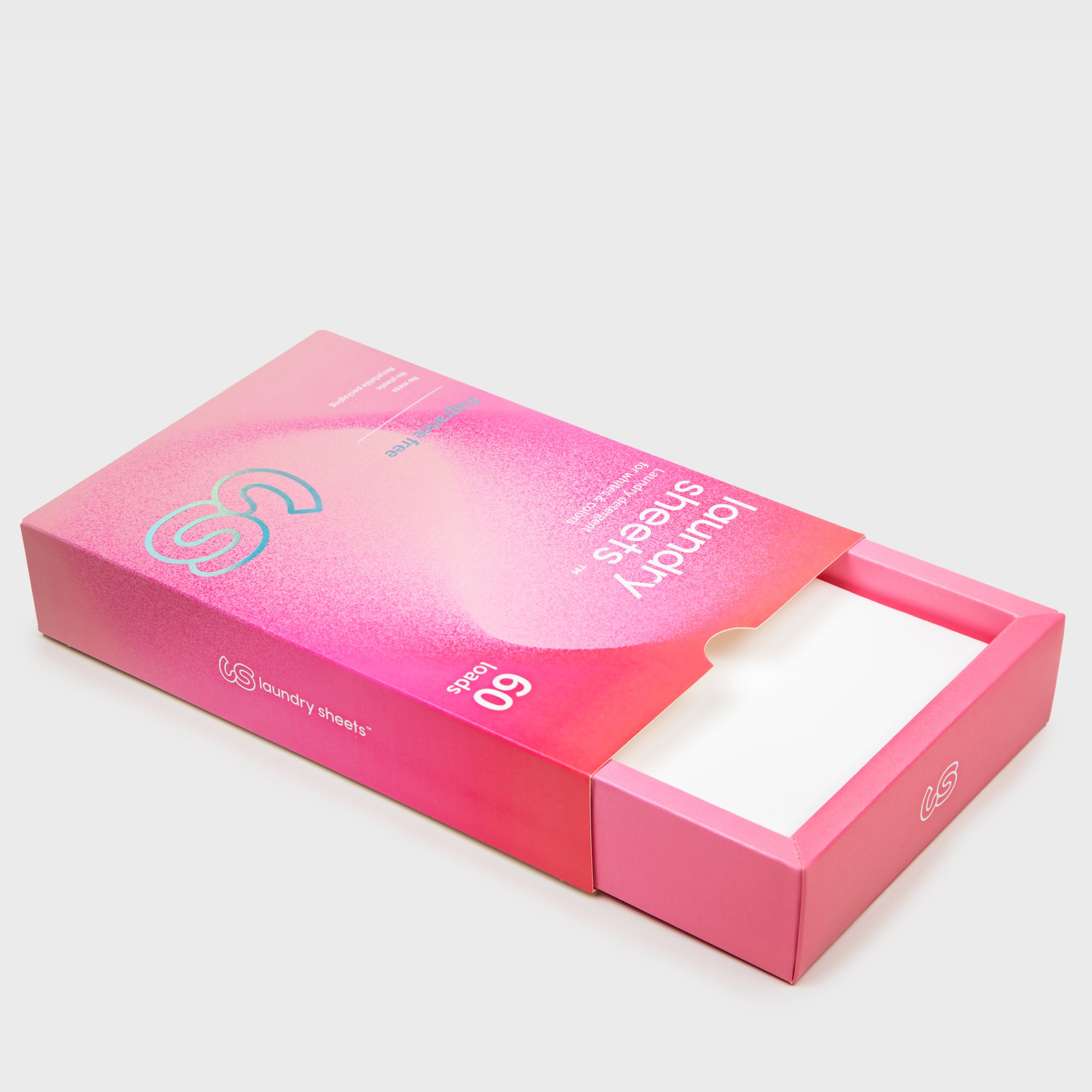 Laundry Sheets - 60 Loads