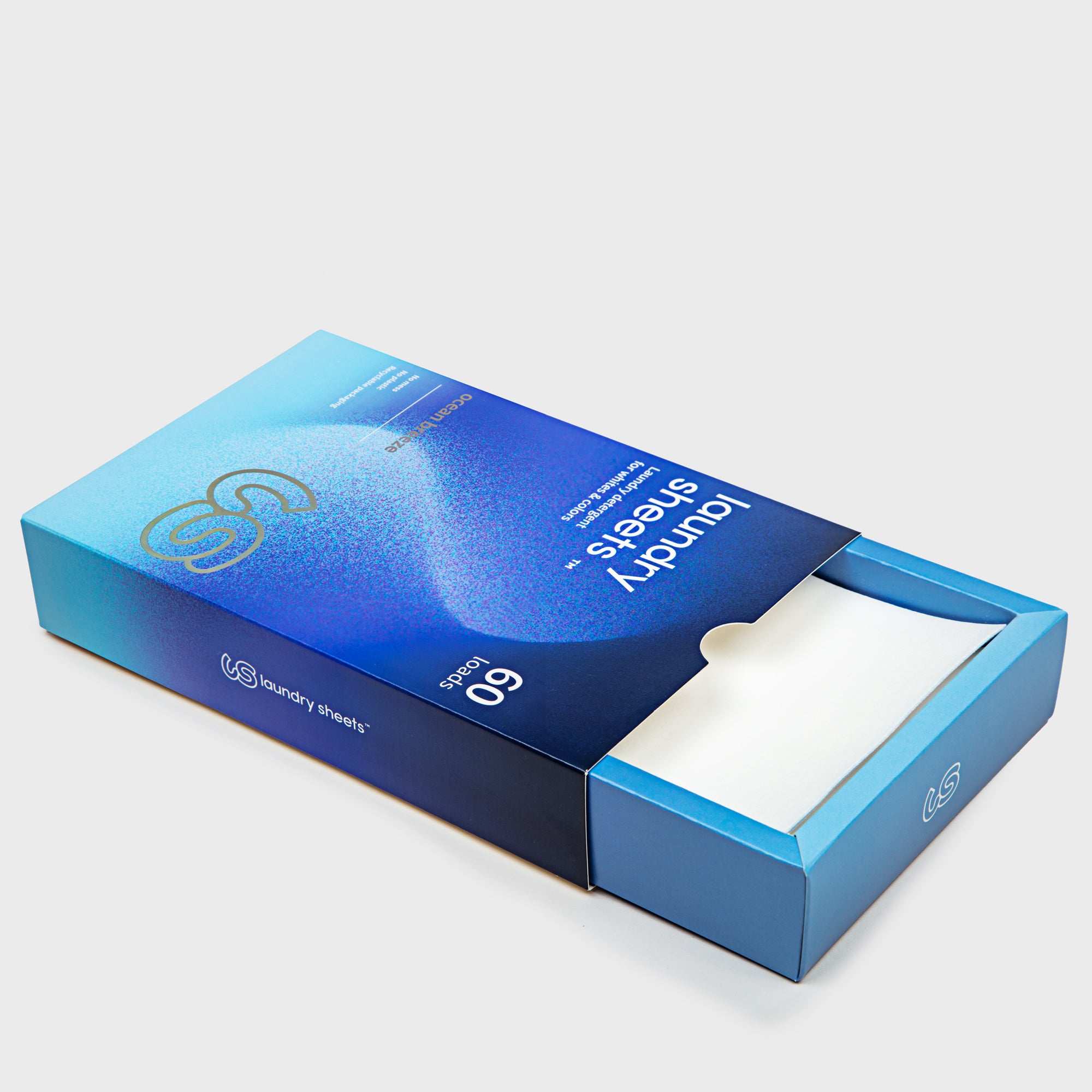 Laundry Sheets - 60 Loads